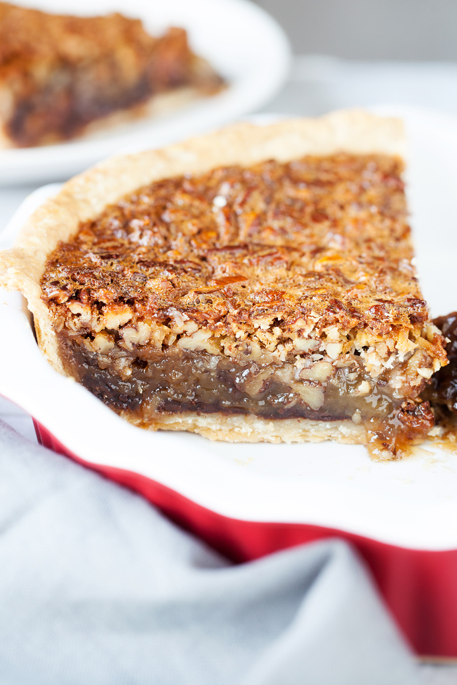 Baked Chocolate Pie
 German Chocolate Pie I Am Homesteader