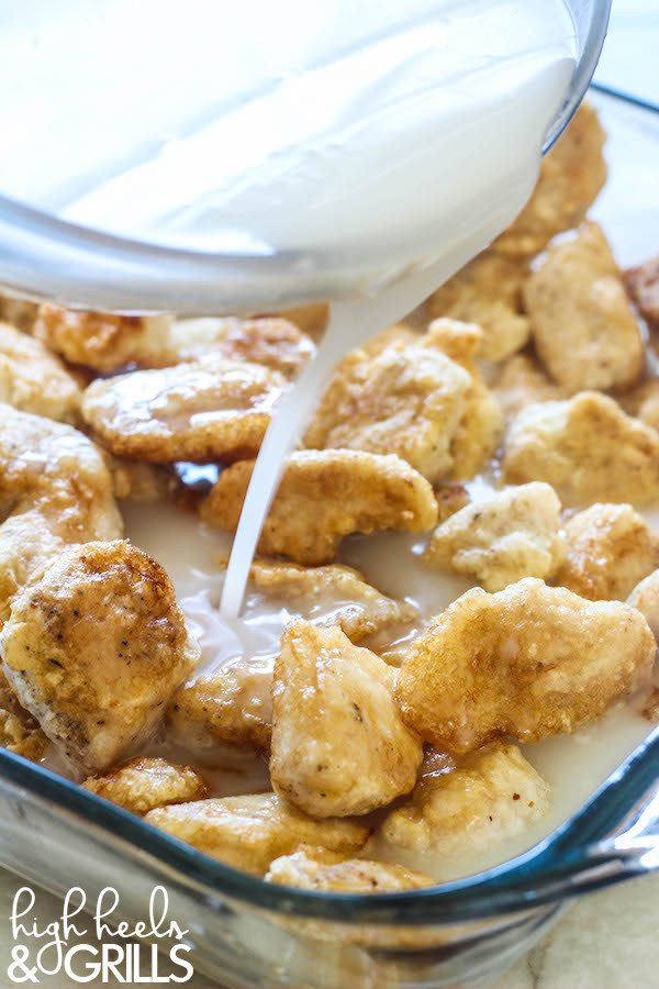 Baked Coconut Chicken
 Baked Coconut Chicken