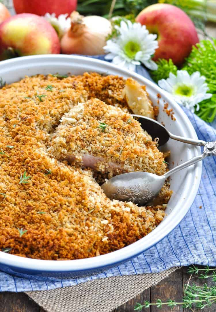 Baked Dinner Ideas
 Dump and Bake Boneless Pork Chops The Seasoned Mom