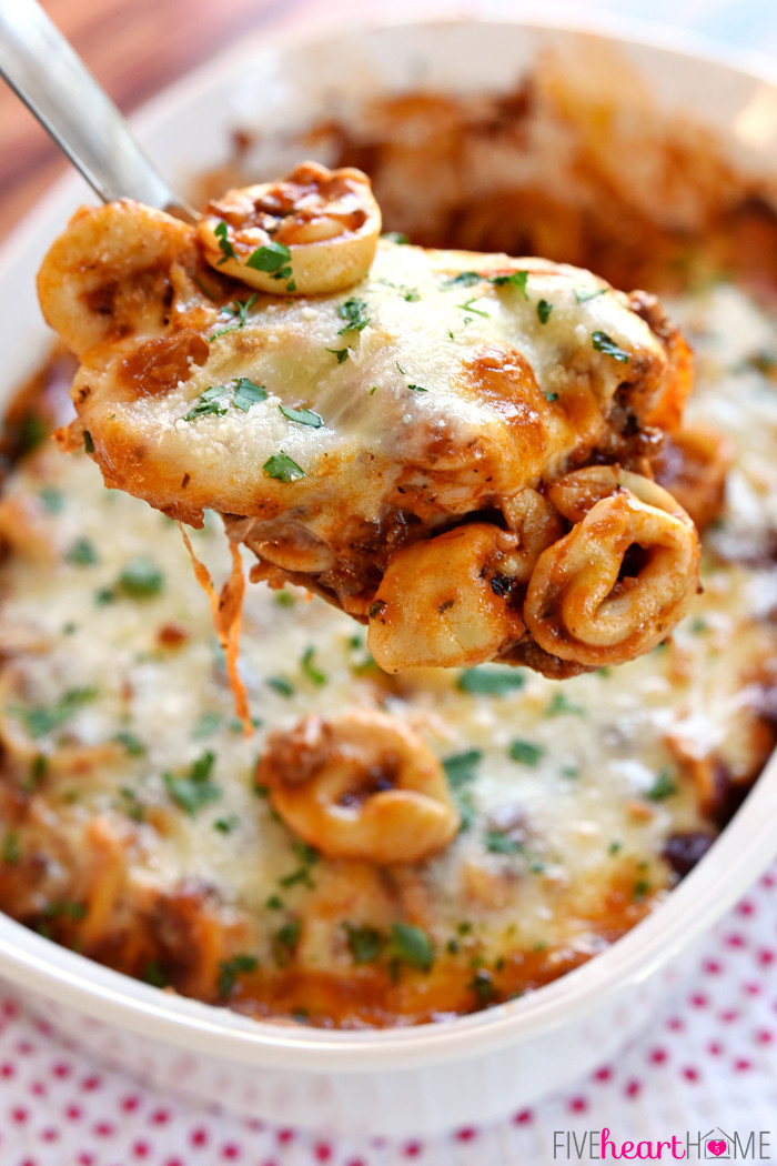 Baked Dinner Ideas
 50 Baked Pasta Recipes Easy Baked Pasta Dishes To Make