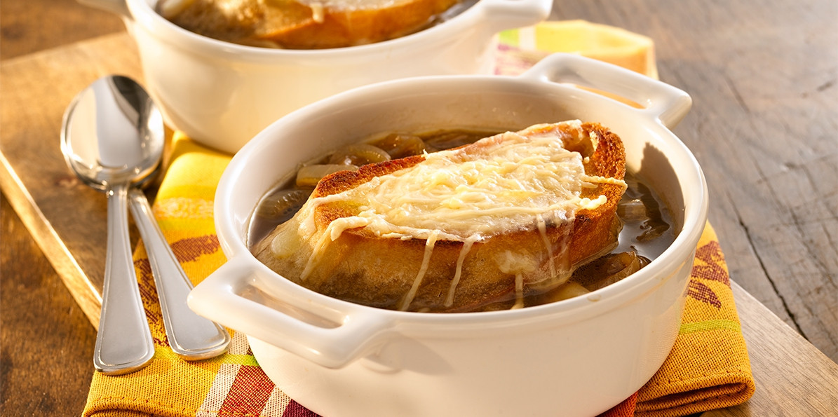 Baked French Onion Soup
 Baked French ion Soup Bowl Recipe