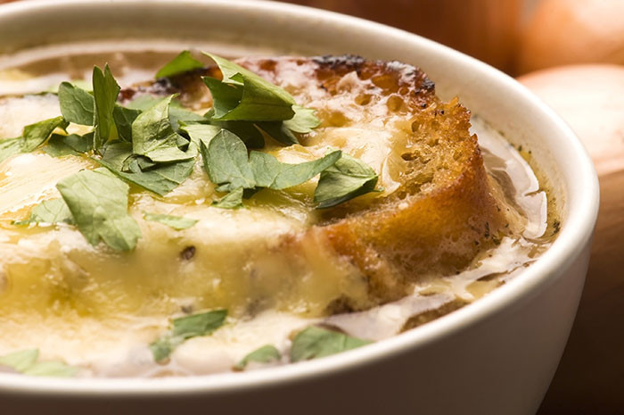 Baked French Onion Soup
 Baked French ion Soup The Cooking Mom