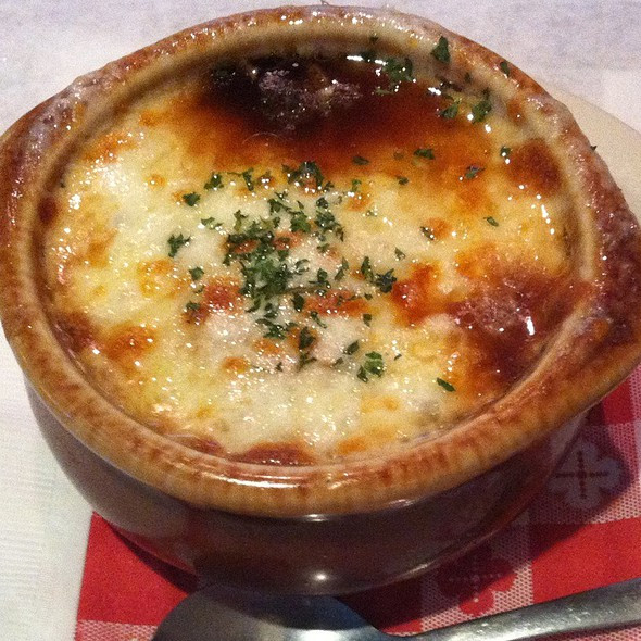 Baked French Onion Soup
 Cody s Original Roadhouse Baked French ion Soup