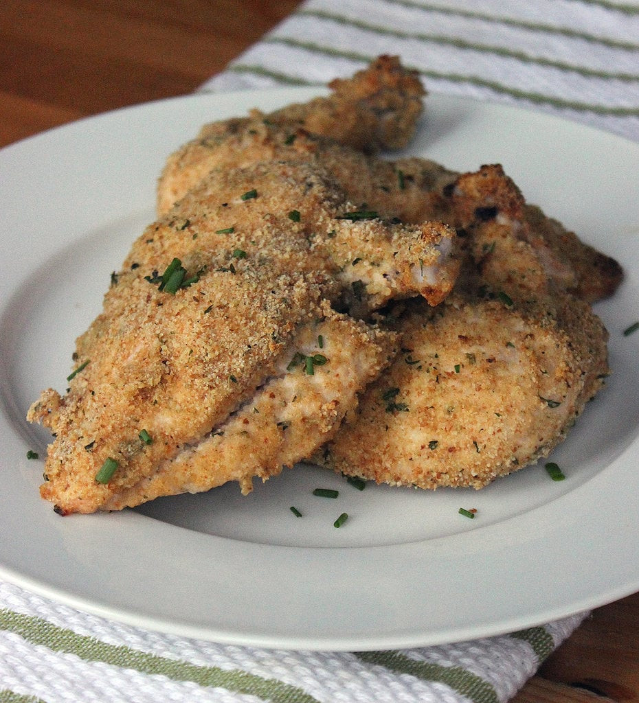 Baked Fried Chicken
 Oven Baked "Fried" Chicken