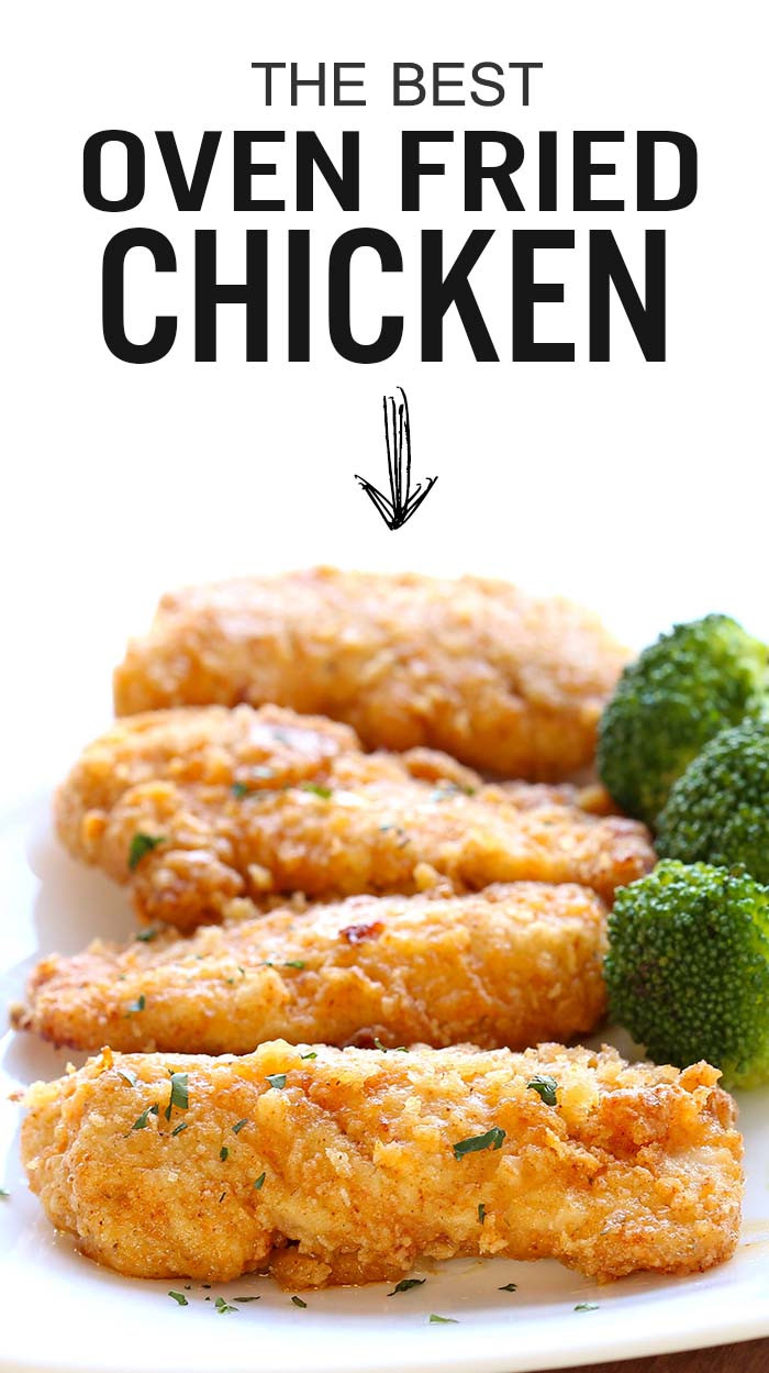 Baked Fried Chicken Recipe
 Top 20 Weight Loss Dinner Recipes That Will Help You