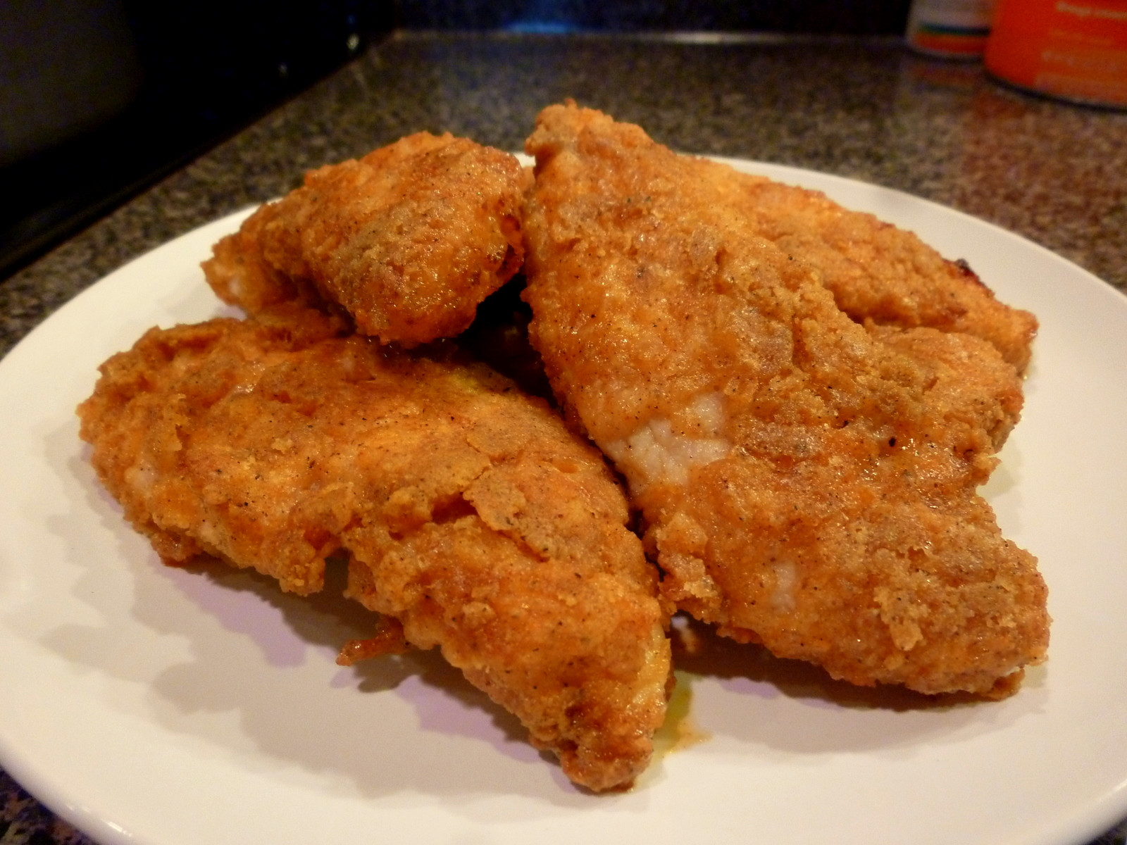 Baked Fried Chicken Recipe
 YourLifeUn mon Recipe 19 BAKED FRIED CHICKEN