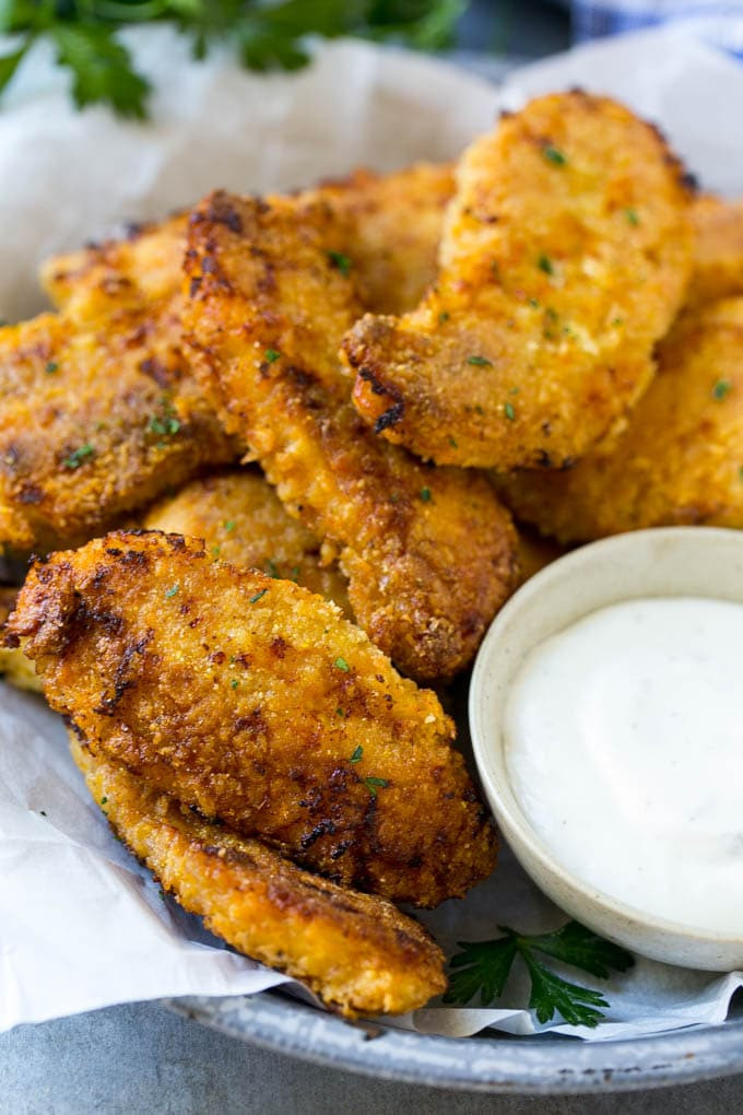 Baked Fried Chicken
 baked chicken fried steak