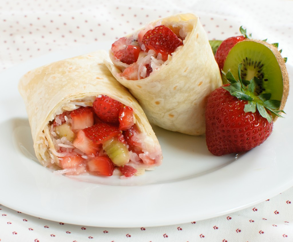 Baked Fruit Desserts
 The Worst Burritos Ever & How to Build a Better Burrito