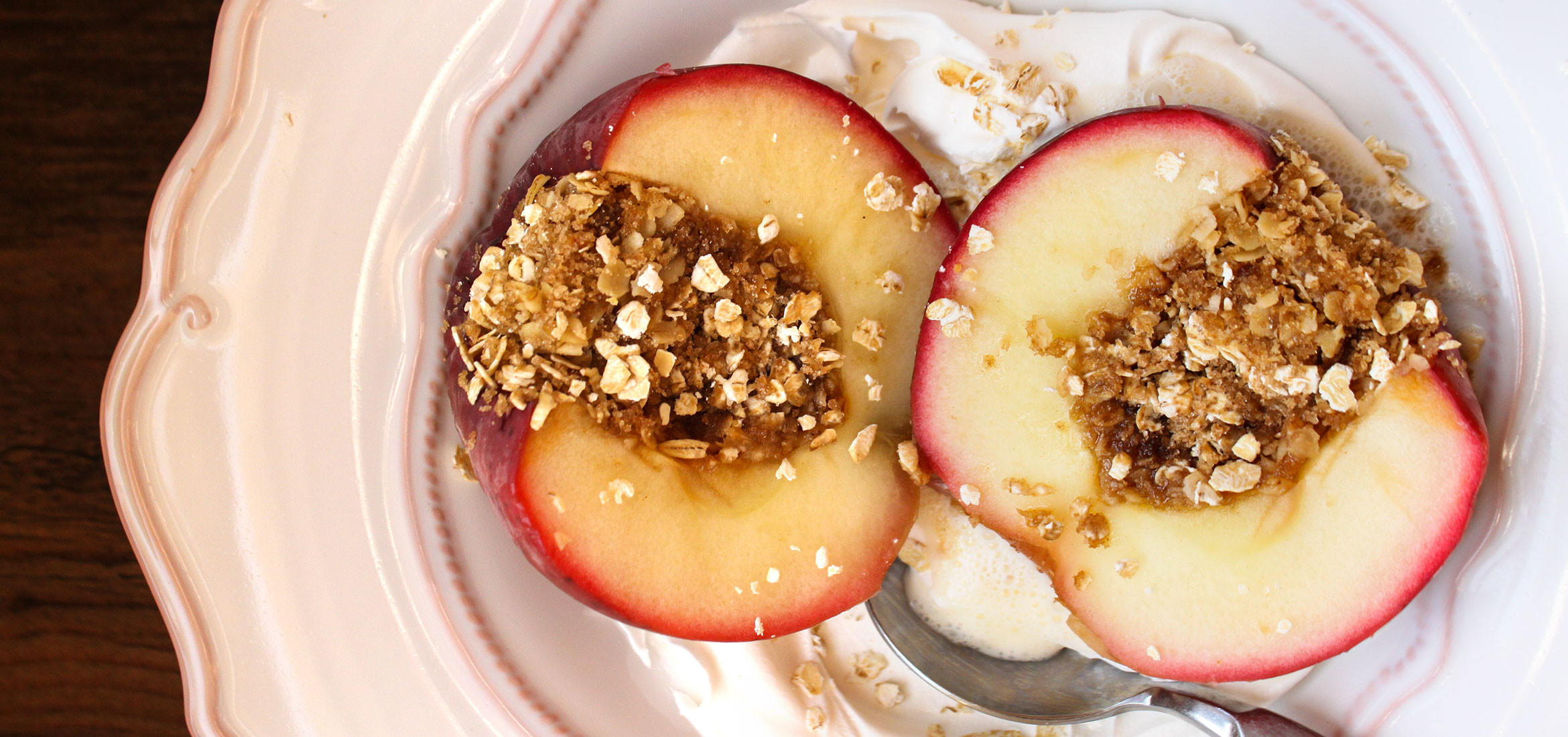 Baked Fruit Desserts
 Ziploc Baked Fruit A Healthier Dessert