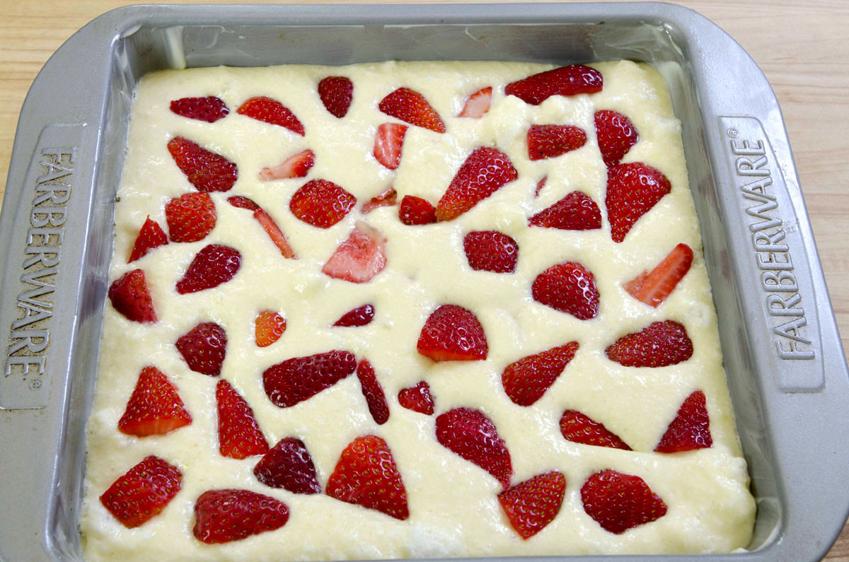 Baked Fruit Desserts
 Baked Fruit Pudding