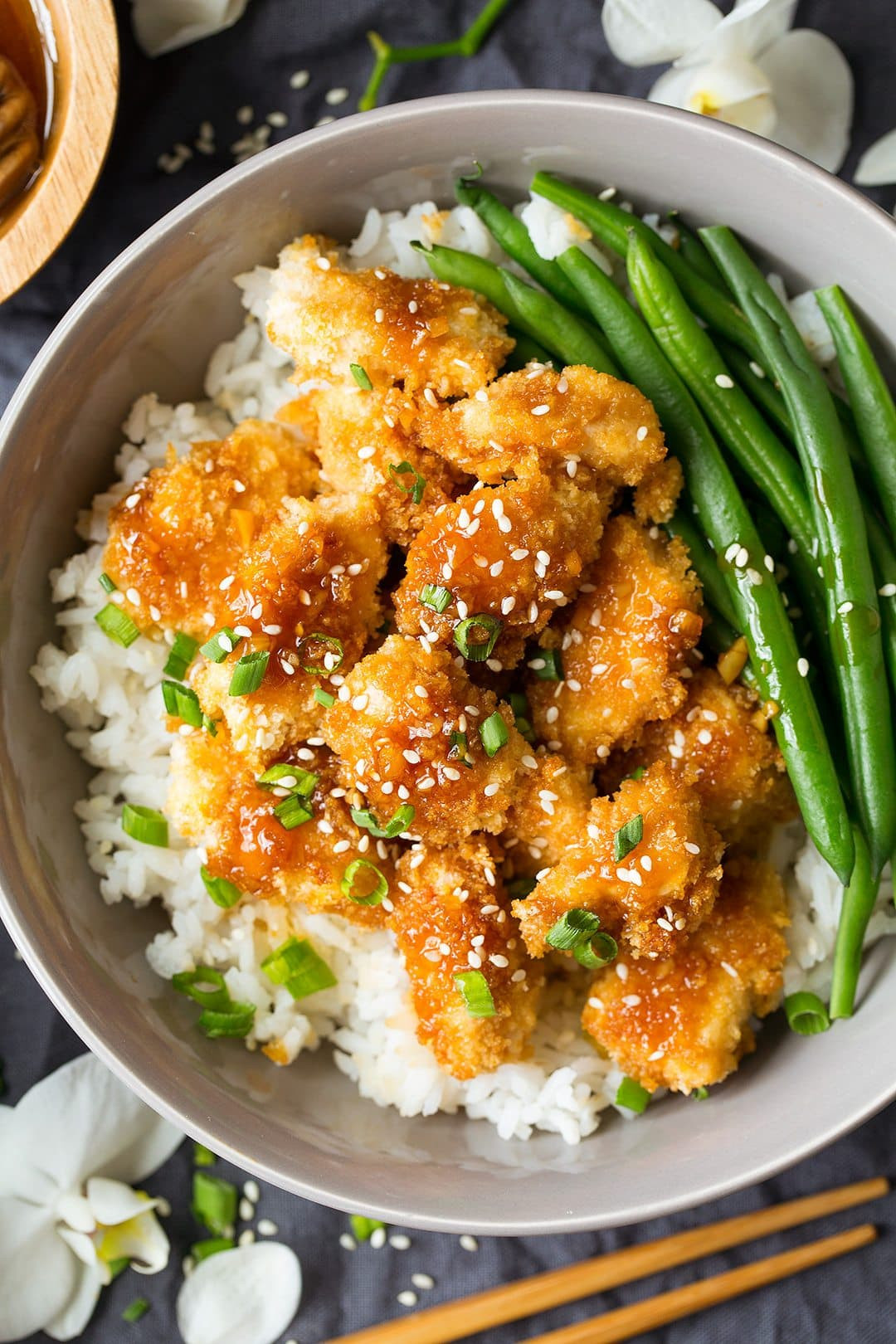 Baked Honey Garlic Chicken
 Baked Honey Garlic Chicken Cooking Classy