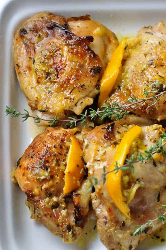 Baked Lemon Chicken Breast
 Easy Baked Lemon Chicken Flavour and Savour