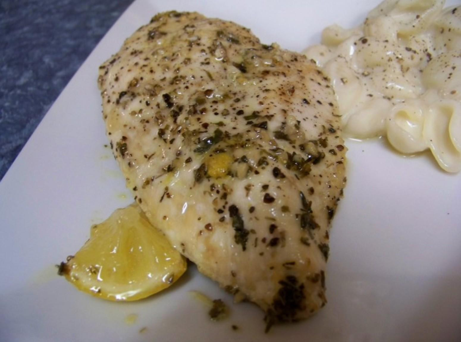 Baked Lemon Chicken Breast
 Baked Lemon Chicken Breast Recipe