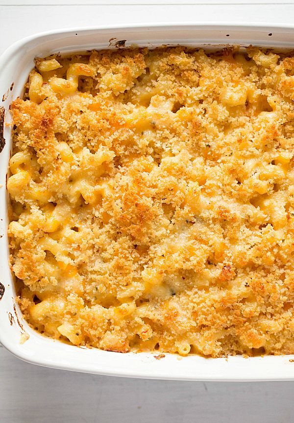 Baked Mac And Cheese Recipes With Bread Crumbs
 17 Best images about Mac N Cheese Recipes on Pinterest