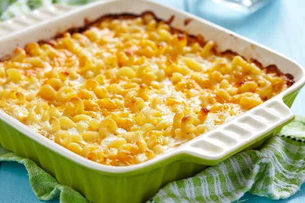 Baked Mac And Cheese Recipes With Bread Crumbs
 Homemade Macaroni And Cheese With Panko Bread Crumbs