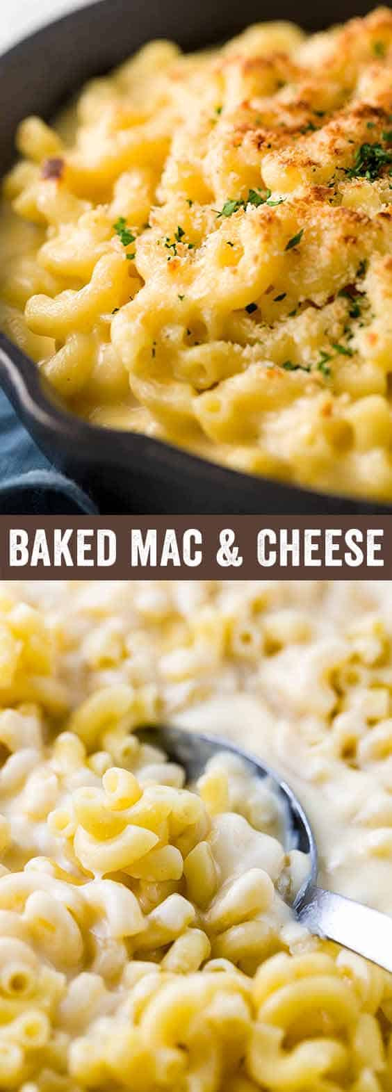 Baked Macaroni And Cheese Recipes With Bread Crumbs
 Baked Macaroni and Cheese with Bread Crumb Topping
