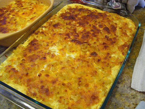 Baked Macaroni And Cheese Recipes With Bread Crumbs
 Louisiana Recipes