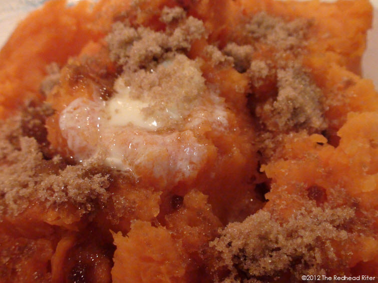 Baked Mashed Sweet Potatoes
 How To Oven Bake Delicious Sweet Potatoes