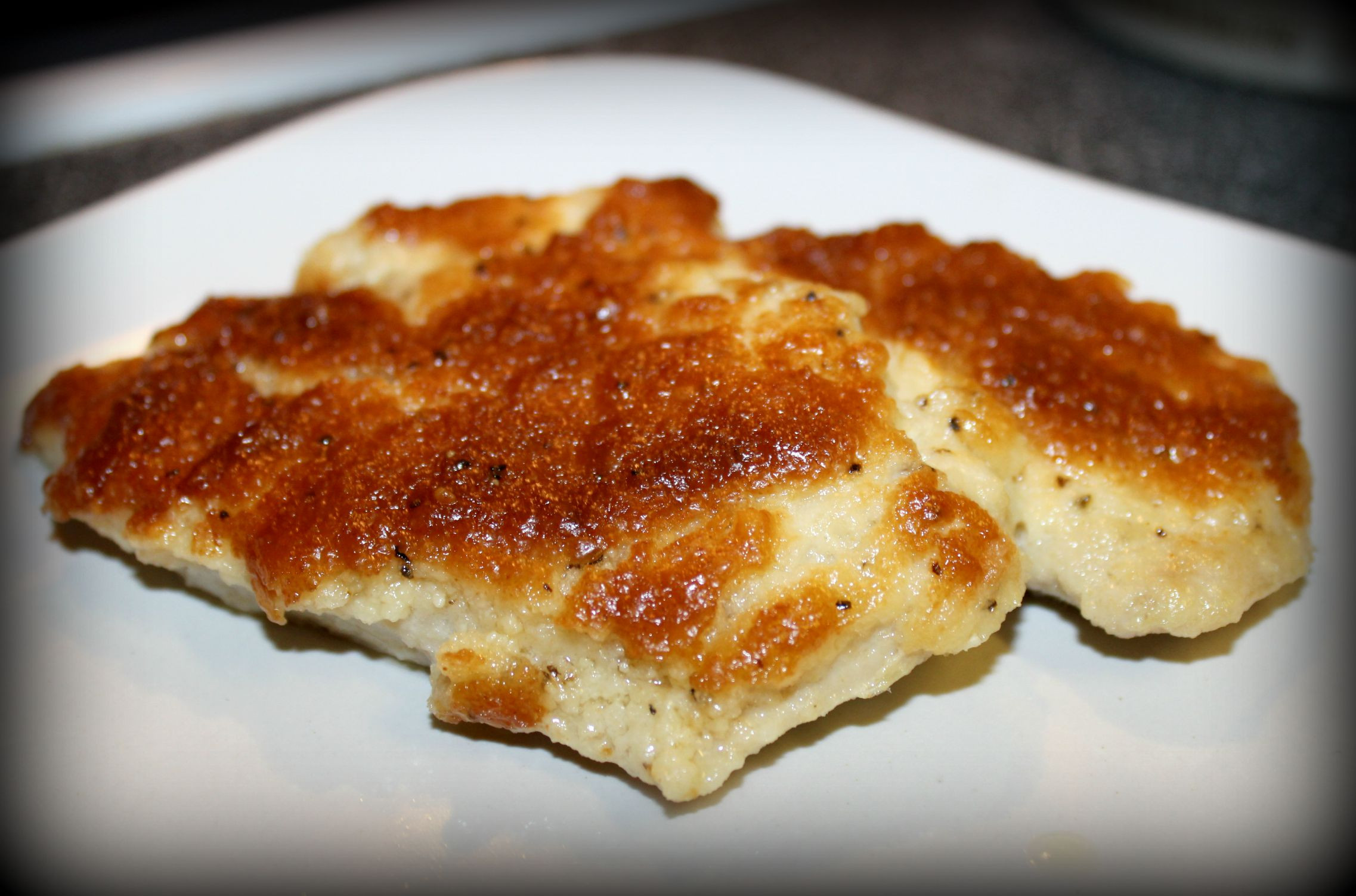 Baked Parmesan Crusted Chicken
 Baked Parmesan Crusted Melt In Your Mouth Chicken