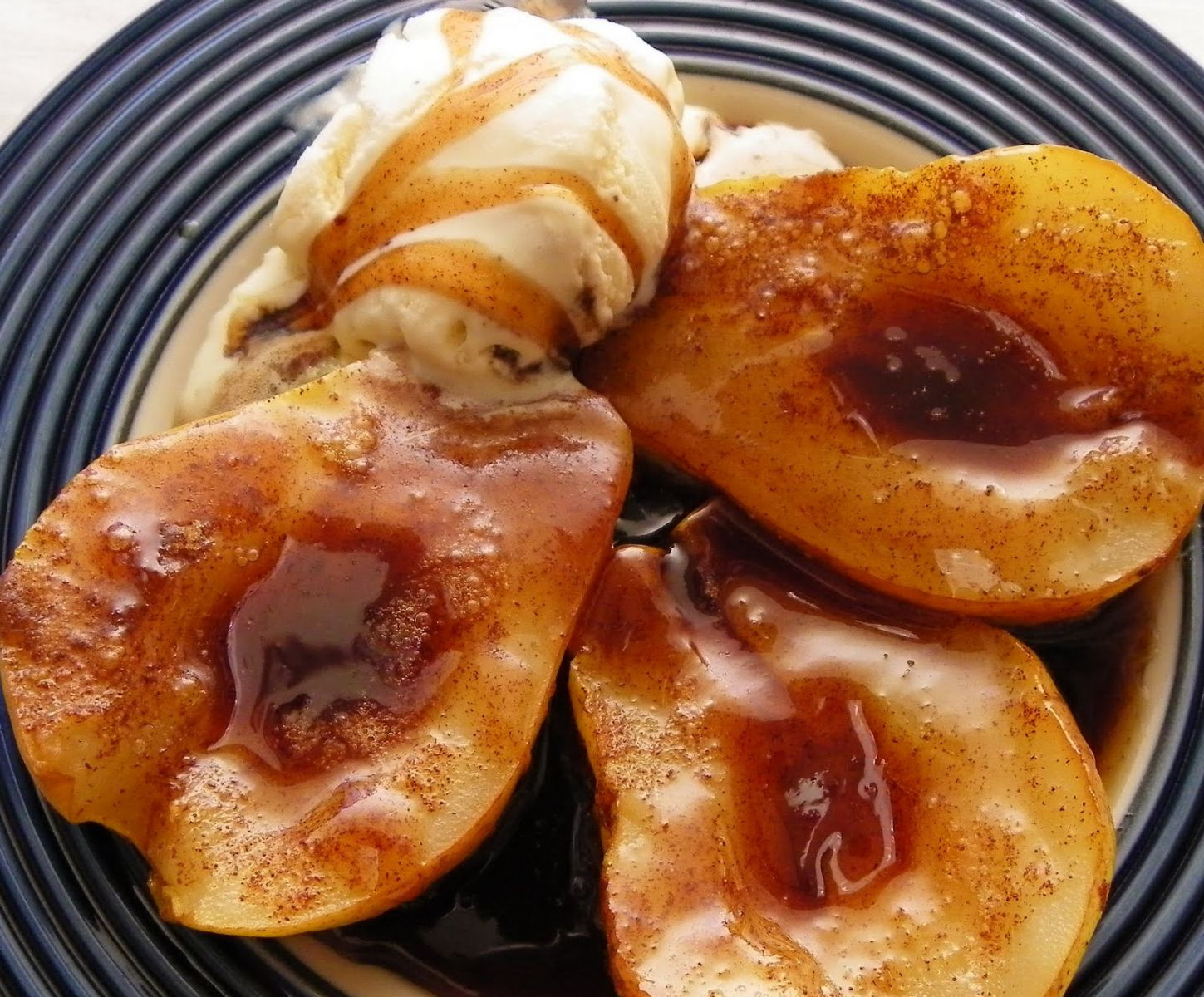 Baked Pear Dessert
 Top 10 Chinese New Year Desserts by nithya