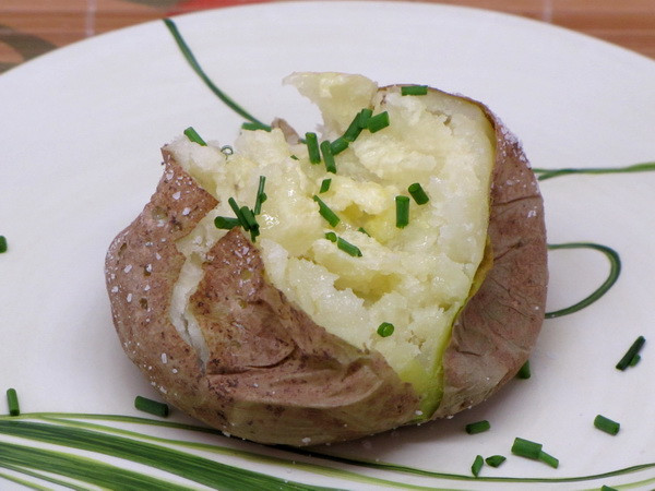 Baked Potato 400
 Baked Potato