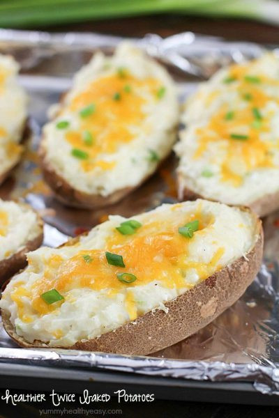 Baked Potato 400
 How To Make the Perfect Baked Potato Yummy Healthy Easy