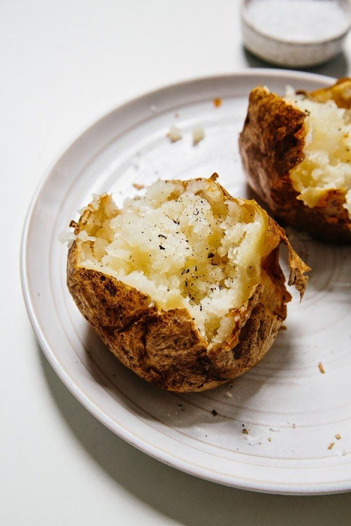 Baked Potato 400
 Best 25 Jacket potato oven ideas on Pinterest