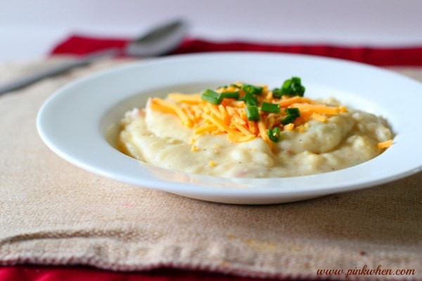 Baked Potato 400
 Baked Potato Soup Recipe