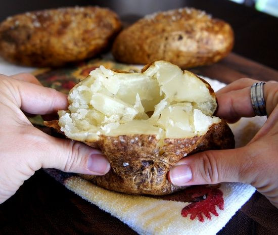 Baked Potato Alton Brown
 Best 25 Alton brown baked potato ideas on Pinterest