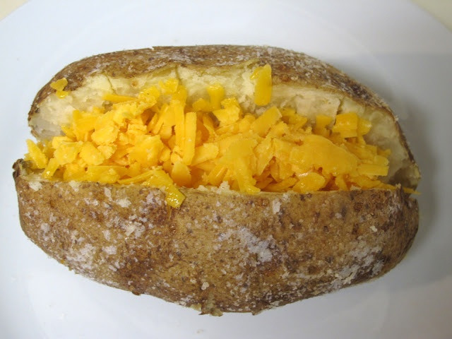 Baked Potato Alton Brown
 Alton Brown s method for perfect baked potatoes