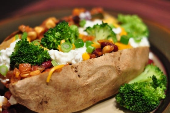 Baked Potato Bar Ideas
 Eight Food Bar Ideas Women s Ministry Toolbox