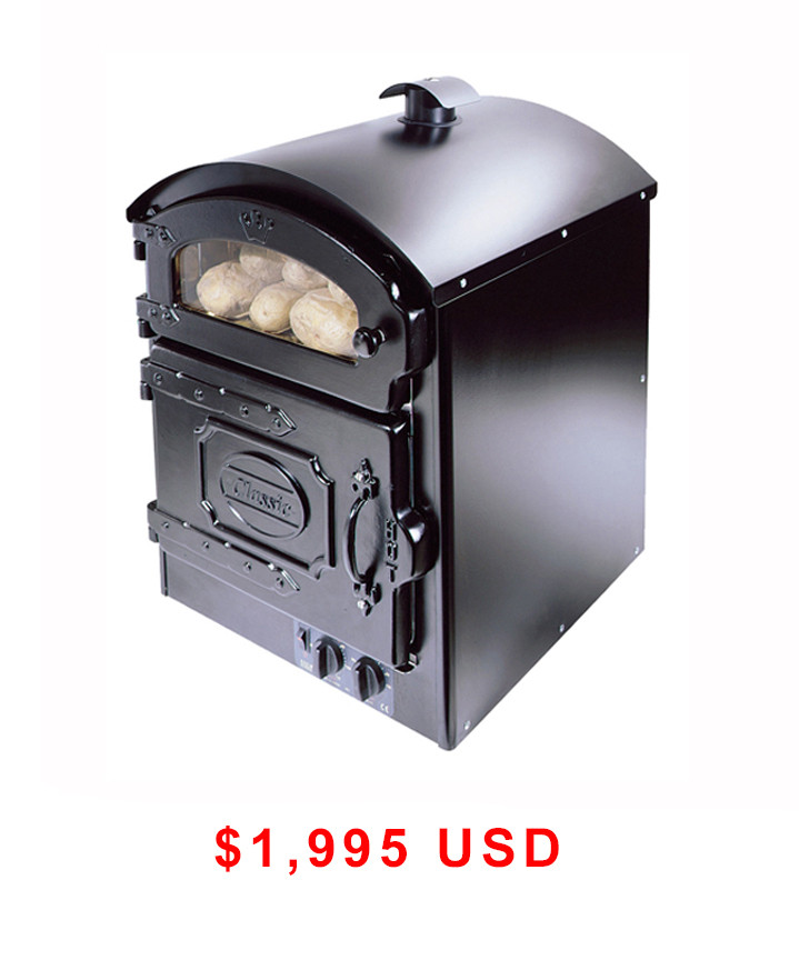 Baked Potato Convection Oven
 Baked Potato Oven The Classic 25