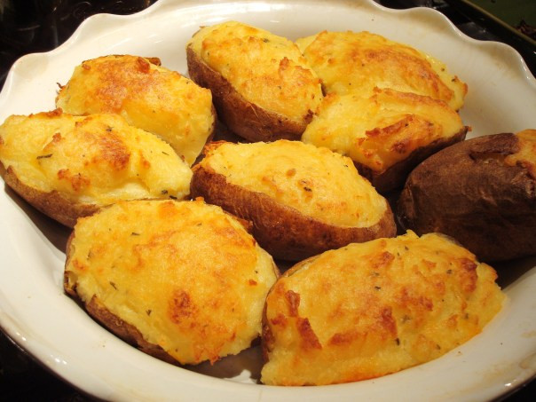 Baked Potato Convection Oven
 January 2010