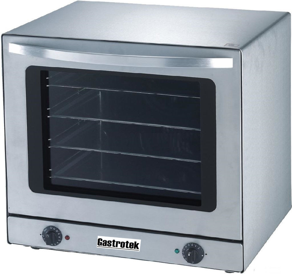 Baked Potato Convection Oven
 New Model Gastrotek 57 ltr Convection Oven Bake f