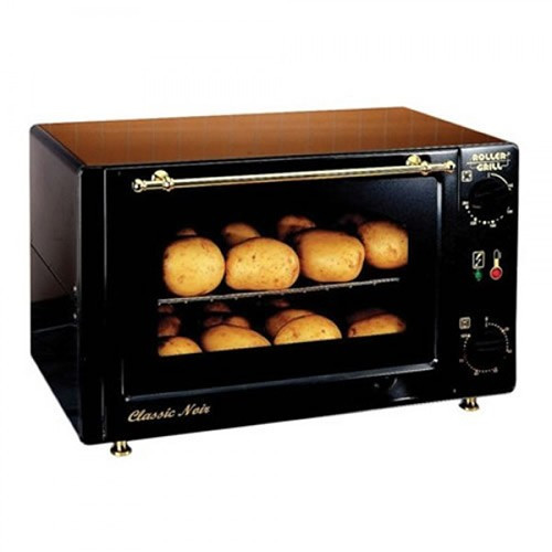 Baked Potato Convection Oven
 Roller Grill Convection Ovens 34Litre Mini Oven Classic