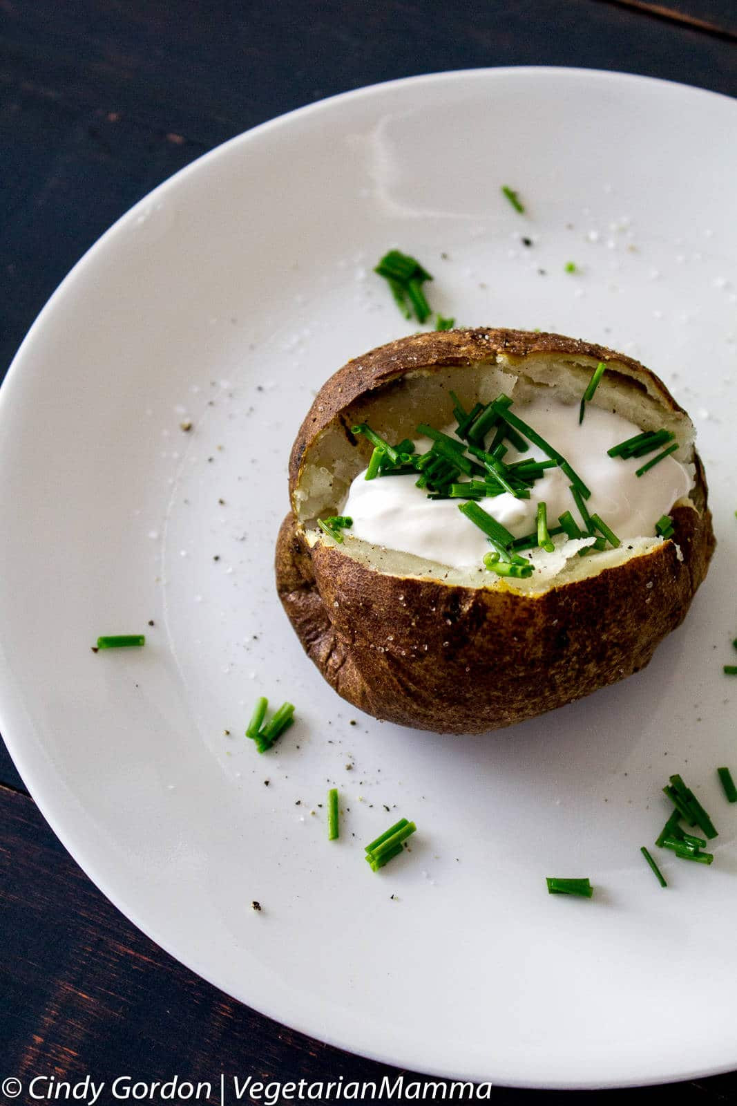 Baked Potato In Air Fryer
 Air Fryer Baked Potatoes delicious and crispy