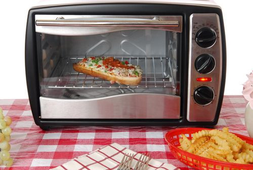 Baked Potato In Toaster Oven
 1000 images about Best Rated Toaster Ovens on Pinterest