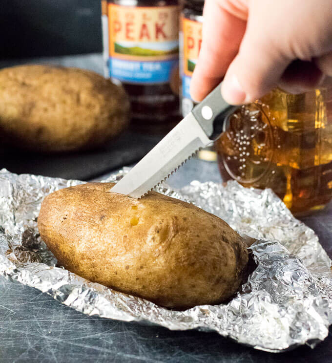Baked Potato Internal Temperature
 How to Grill Baked Potatoes Fox Valley Foo