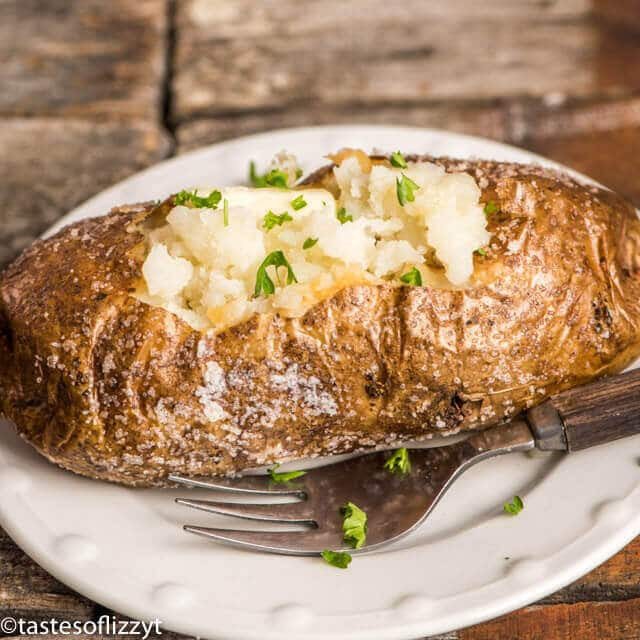 Baked Potato Recipe
 baked potato recipes