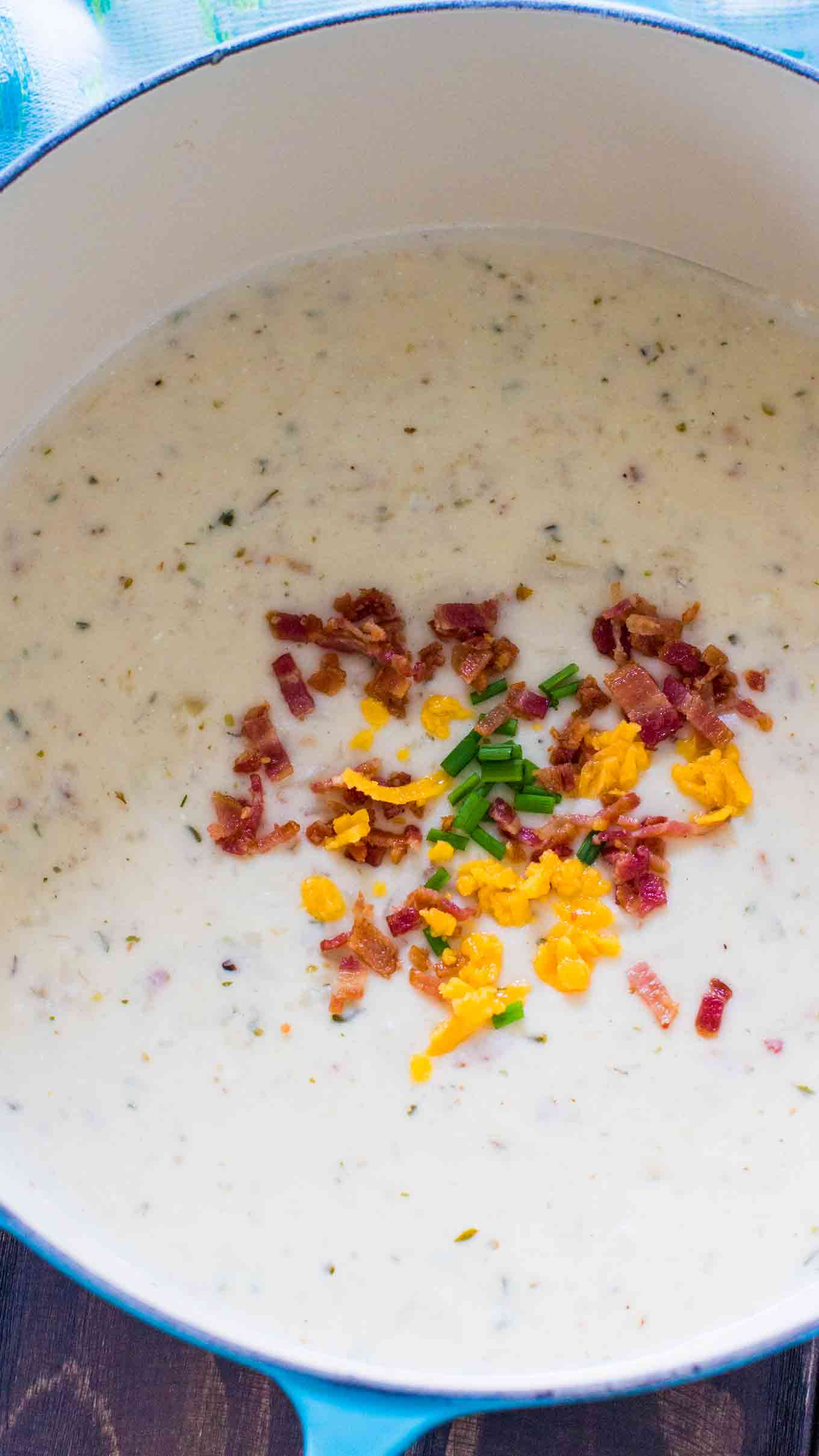 Baked Potato Soup Panera
 Panera Bread Baked Potato Soup Copycat Sweet and Savory