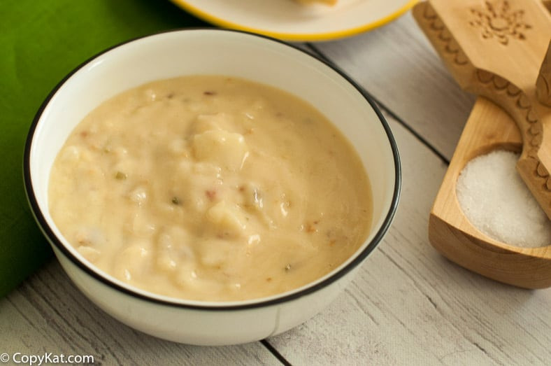 Baked Potato Soup Panera
 Panera Bread Recipes Copycat