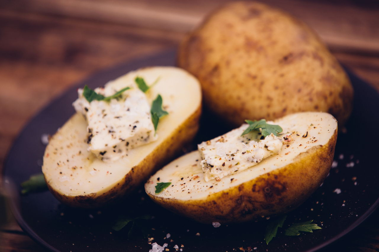 Baked Potato Temperature
 Note Down the Oven Temperature for Perfectly Baked Potatoes