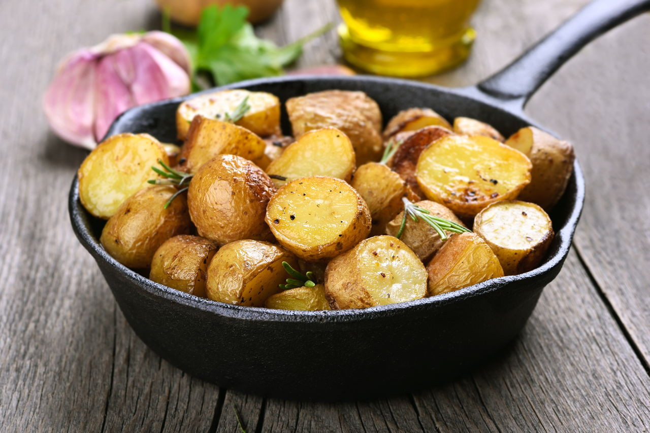 Baked Potato Temperature
 Note Down the Oven Temperature for Perfectly Baked Potatoes