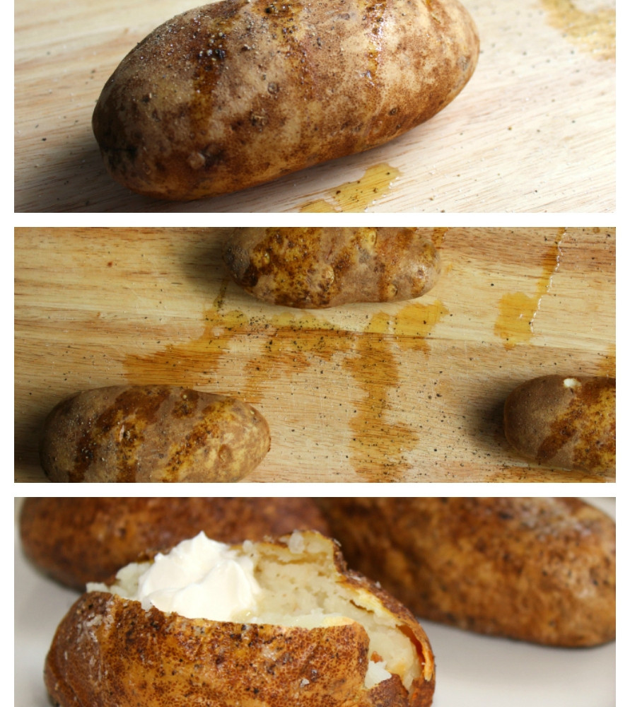 Baked Potato Time And Temp
 Enticing A Fully Loaded Guide To Ultimate Baked Potato
