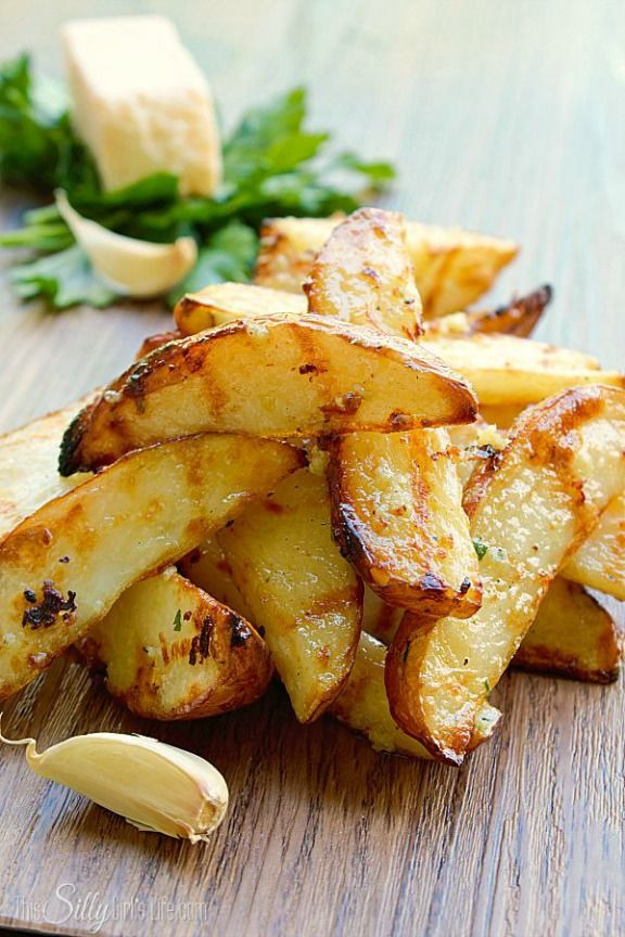 Baked Potato Wedges Recipe
 95 best Grilling Ideas BBQ images on Pinterest