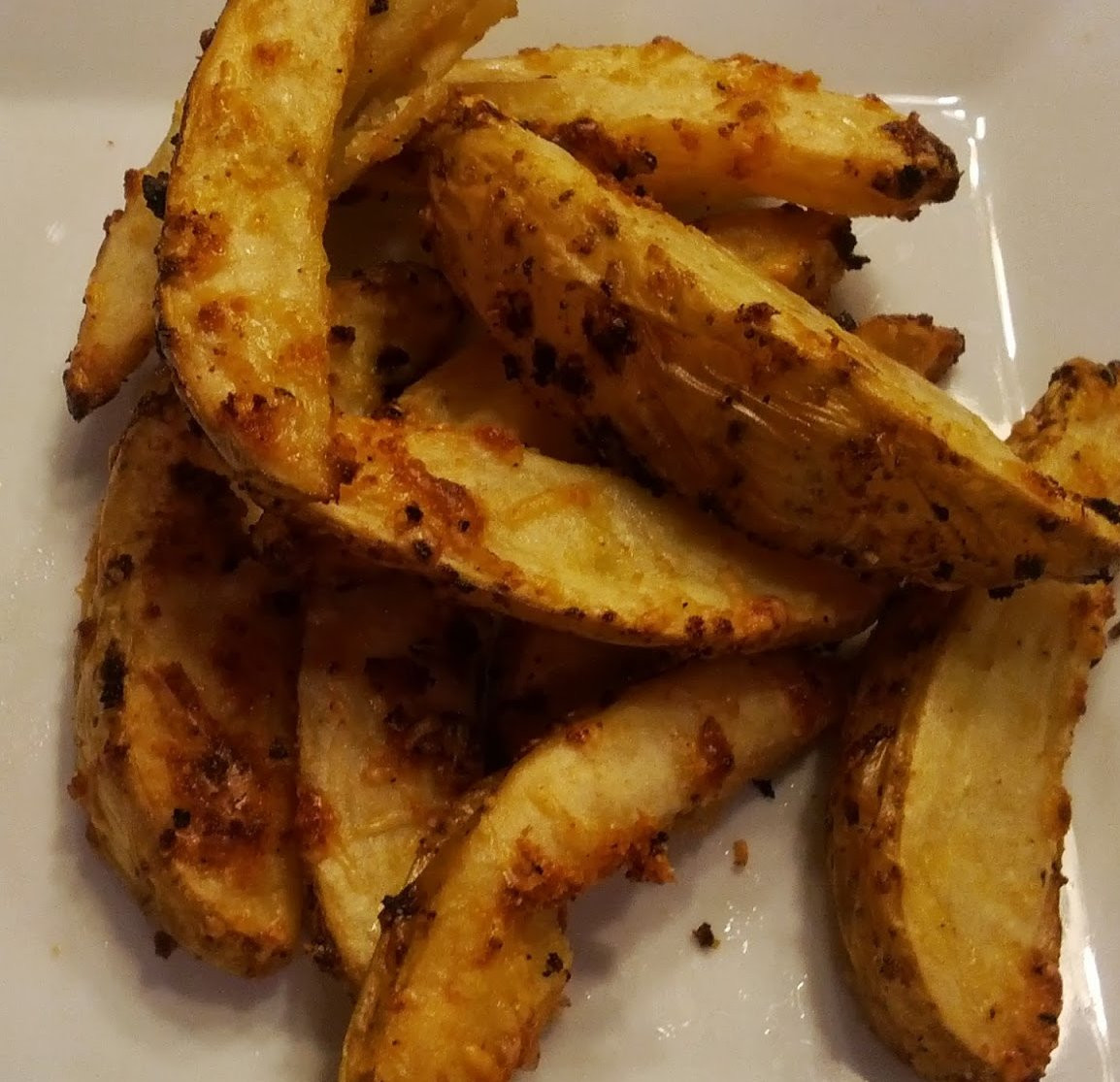 Baked Potato Wedges Recipe
 Oven Baked Potato Wedges Recipe — Dishmaps