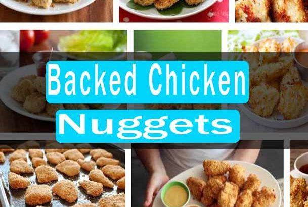 Baked Ranch Chicken Without Breadcrumbs
 baked chicken nug s without bread crumbs