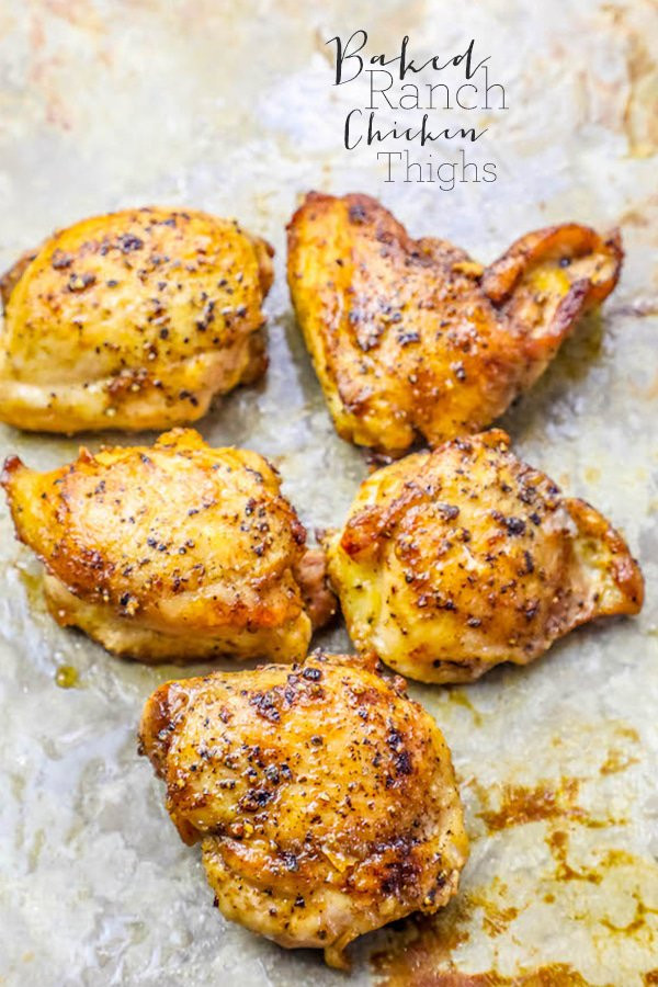 Baked Ranch Chicken Without Breadcrumbs
 baked ranch chicken without breadcrumbs