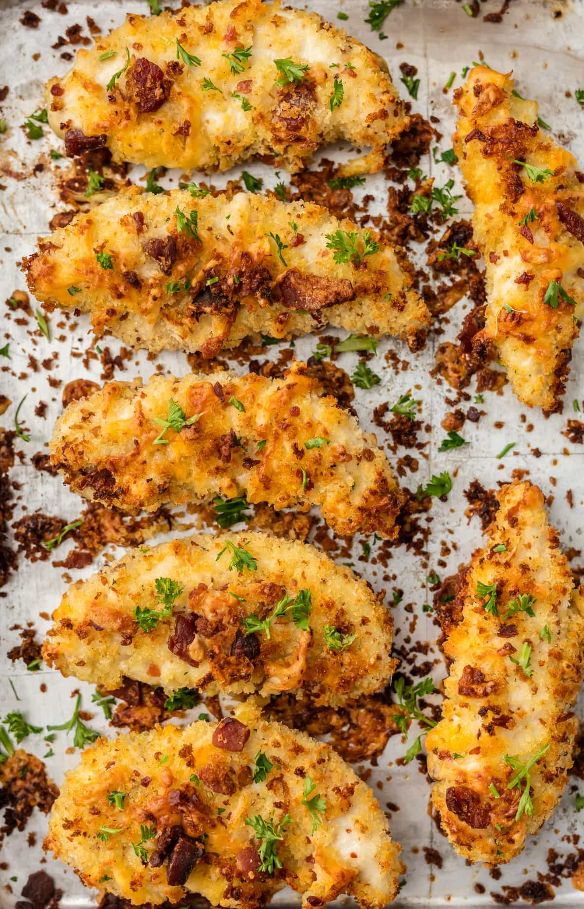 Baked Ranch Chicken Without Breadcrumbs
 baked ranch chicken without breadcrumbs