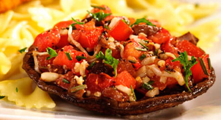 Baked Stuffed Portobello Mushroom Recipes
 baked stuffed portobello mushroom recipes